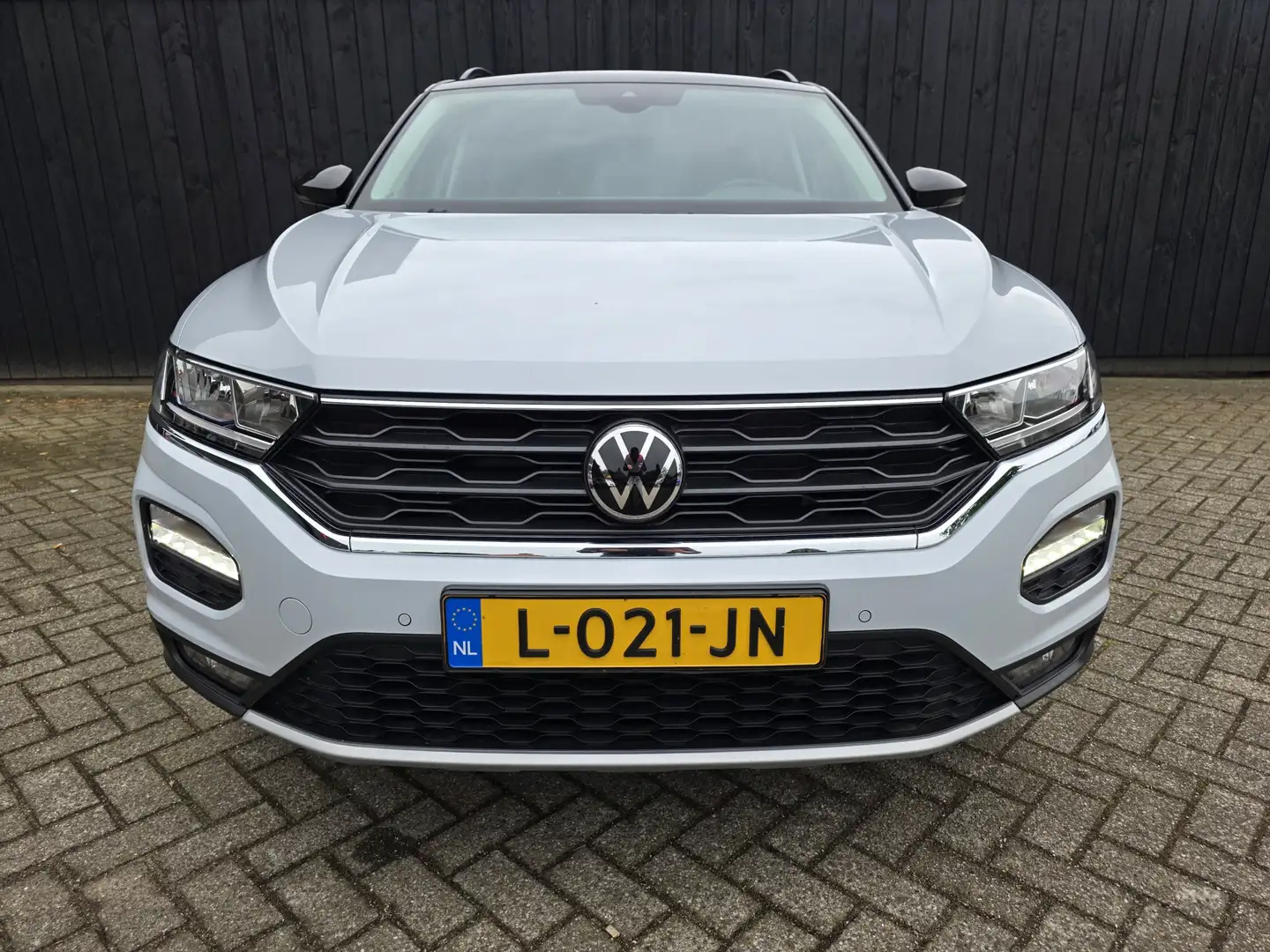 Volkswagen T-Roc 1.5 TSI Style Blanco - 2