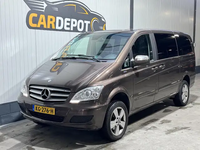 Mercedes-Benz Viano 2.2 CDI Grand Edition Avantgarde Lang