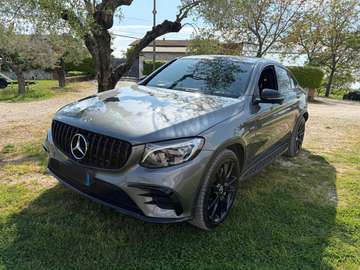 GLC Coupe - C253 Coupe Extra 4matic auto