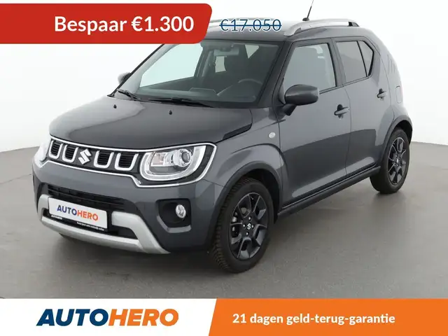 Suzuki Ignis 1.2 DualJet Mild-Hybrid Club
