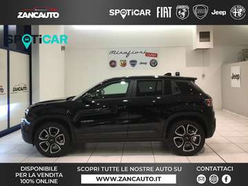 Avenger full-electric Summit fwd 156cv auto