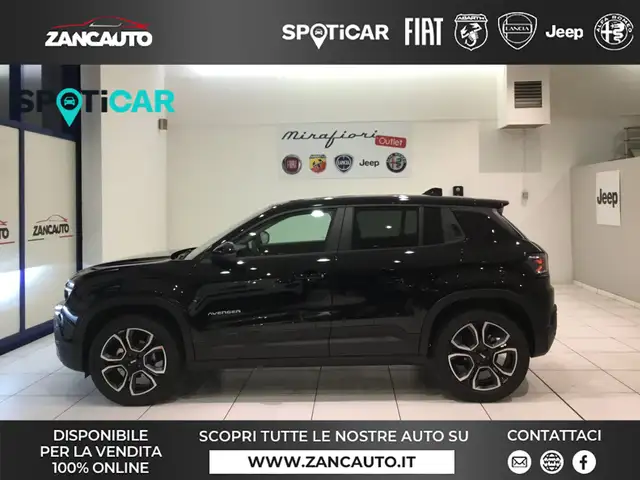 Jeep Avenger Avenger full-electric Summit fwd 156cv auto