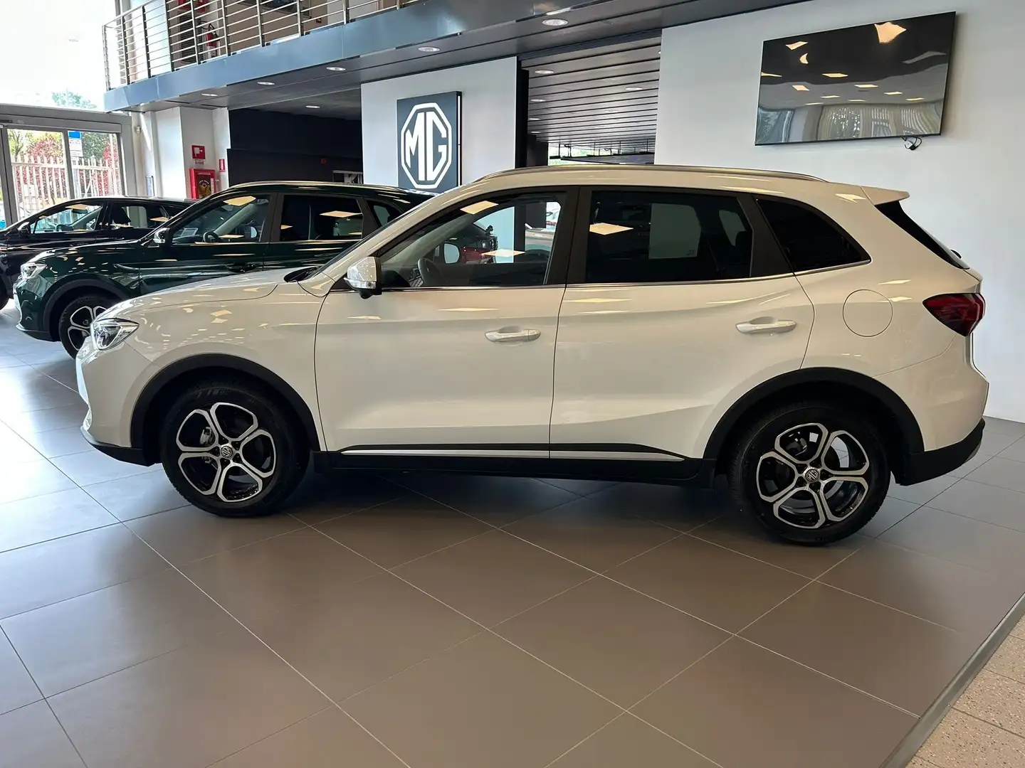 MG ZS ZS 1.5 Comfort Bianco - 1
