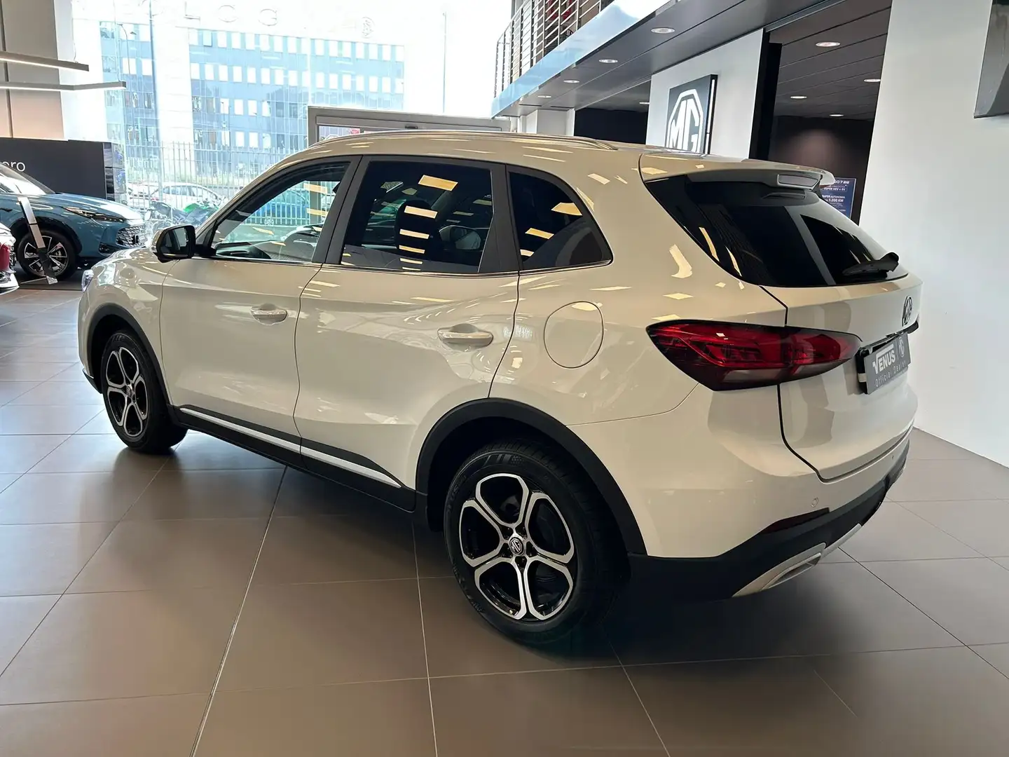 MG ZS ZS 1.5 Comfort Bianco - 2