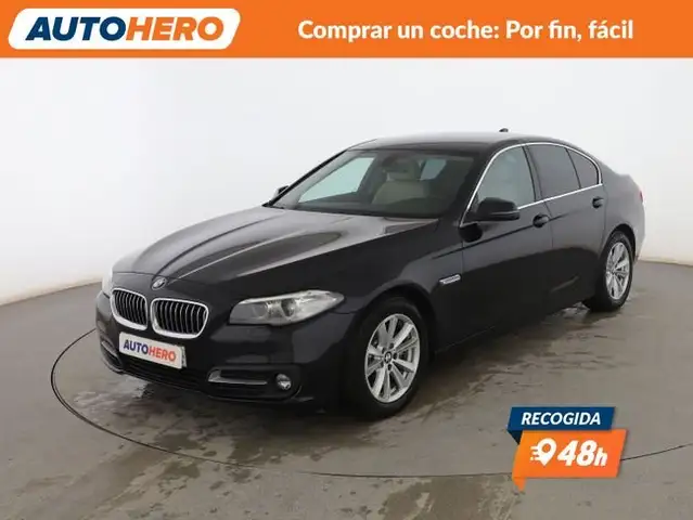 BMW Active Hybrid 3 520d