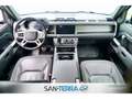 Land Rover Defender 110 3.0 D300 LUFT*LEDER*MERIDIAN*ALL-TERRAIN*MEMOR Blau - thumbnail 20