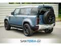 Land Rover Defender 110 3.0 D300 LUFT*LEDER*MERIDIAN*ALL-TERRAIN*MEMOR Blau - thumbnail 12