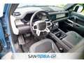 Land Rover Defender 110 3.0 D300 LUFT*LEDER*MERIDIAN*ALL-TERRAIN*MEMOR Blau - thumbnail 18
