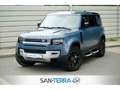 Land Rover Defender 110 3.0 D300 LUFT*LEDER*MERIDIAN*ALL-TERRAIN*MEMOR Blau - thumbnail 6