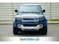 Land Rover Defender 110 3.0 D300 LUFT*LEDER*MERIDIAN*ALL-TERRAIN*MEMOR Blau - thumbnail 4