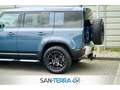 Land Rover Defender 110 3.0 D300 LUFT*LEDER*MERIDIAN*ALL-TERRAIN*MEMOR Blau - thumbnail 10