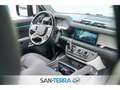 Land Rover Defender 110 3.0 D300 LUFT*LEDER*MERIDIAN*ALL-TERRAIN*MEMOR Blau - thumbnail 28