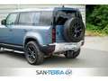 Land Rover Defender 110 3.0 D300 LUFT*LEDER*MERIDIAN*ALL-TERRAIN*MEMOR Blau - thumbnail 11