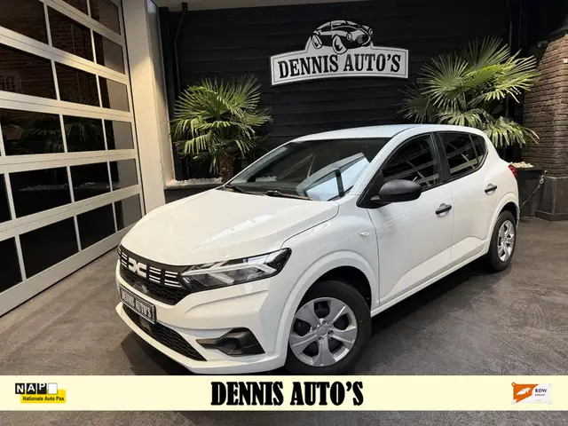 Dacia Sandero 1.0 SCe 65 essential