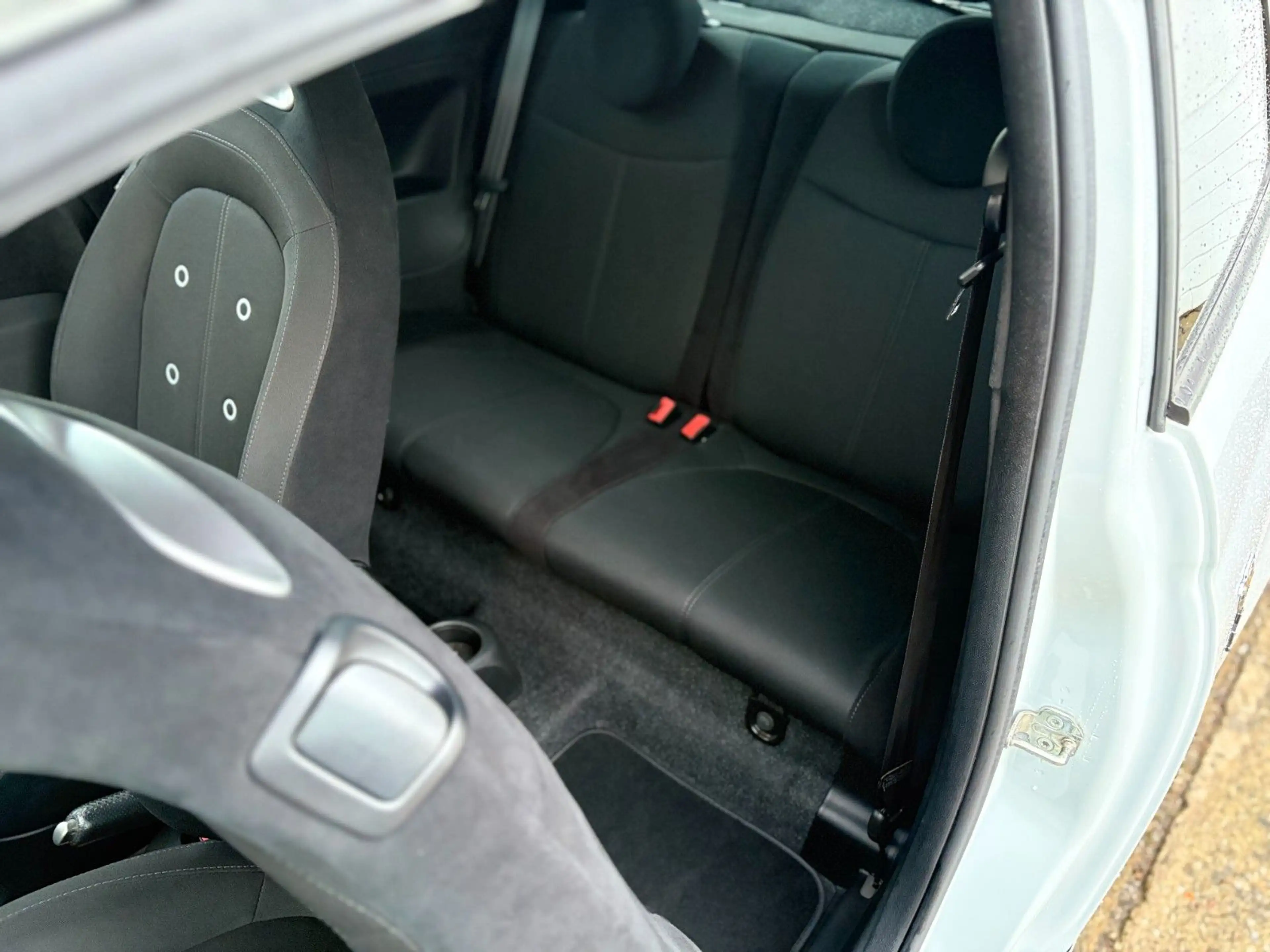 Abarth 595 1.4 T-Jet G-Tech Record Monza Tieferlegung — photo 14