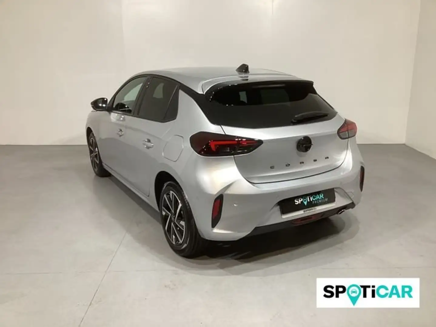 Opel Corsa 1.2T XHL 74kW (100CV) GS Plateado - 2