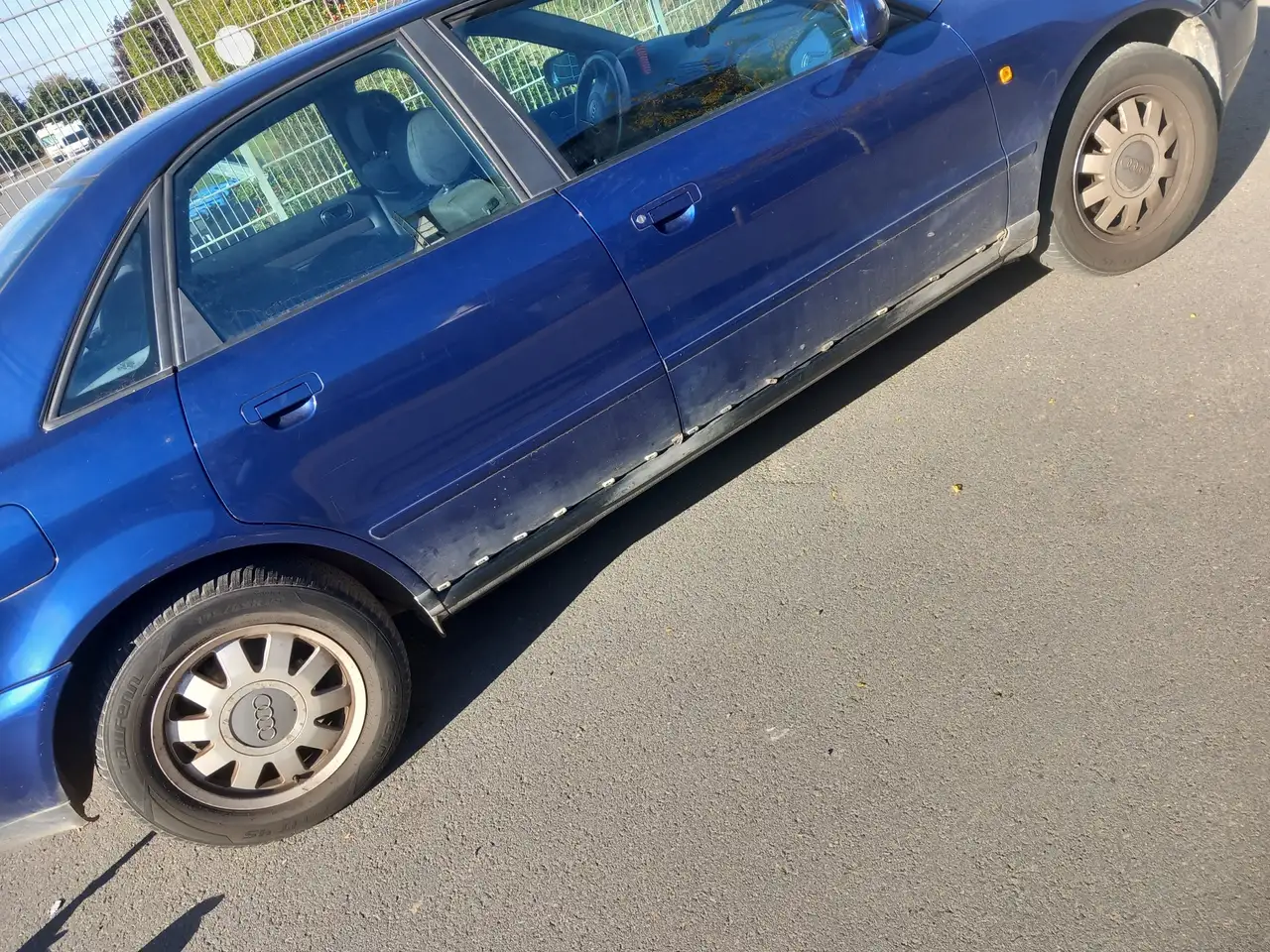 Audi A4 Avant 1.6, foto 1