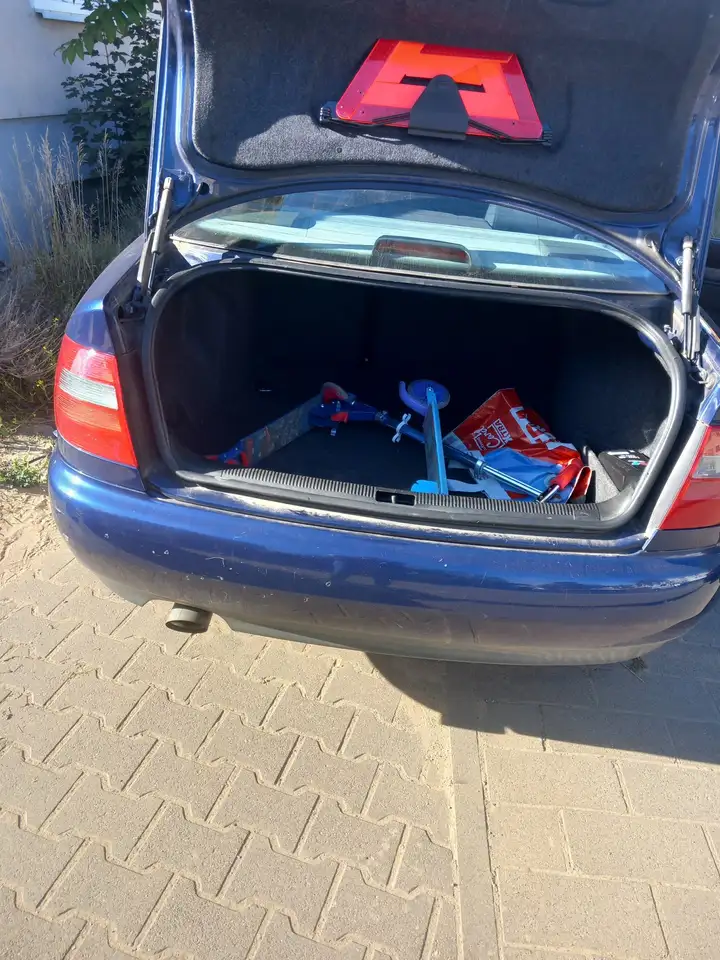 Audi A4 Avant 1.6, foto 7