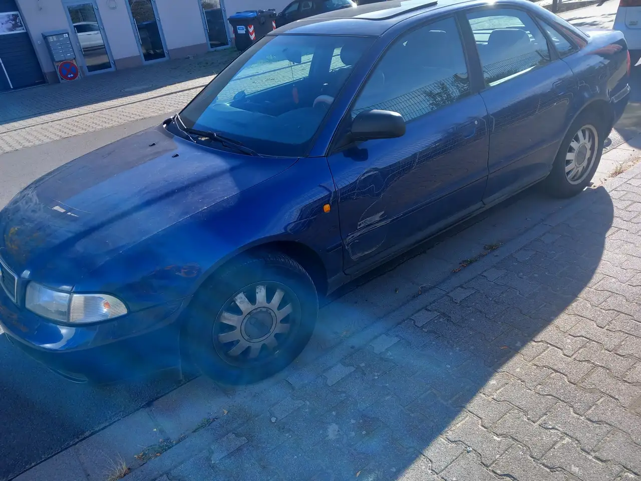 Audi A4 Avant 1.6, foto 2