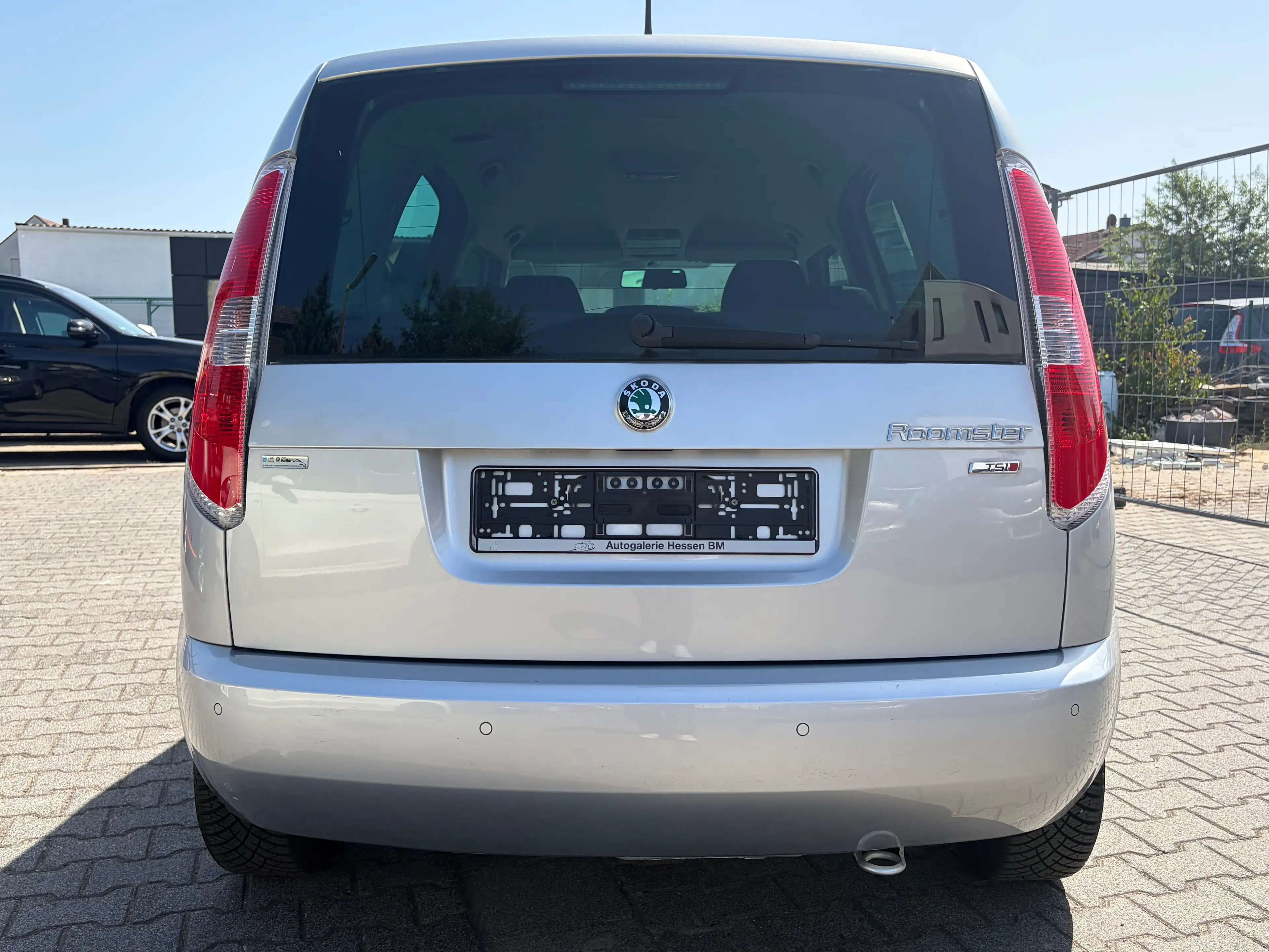 Skoda Roomster Automatik*2.Hand*SHZ*PDC*HU/AU Neu*Klima — photo 8
