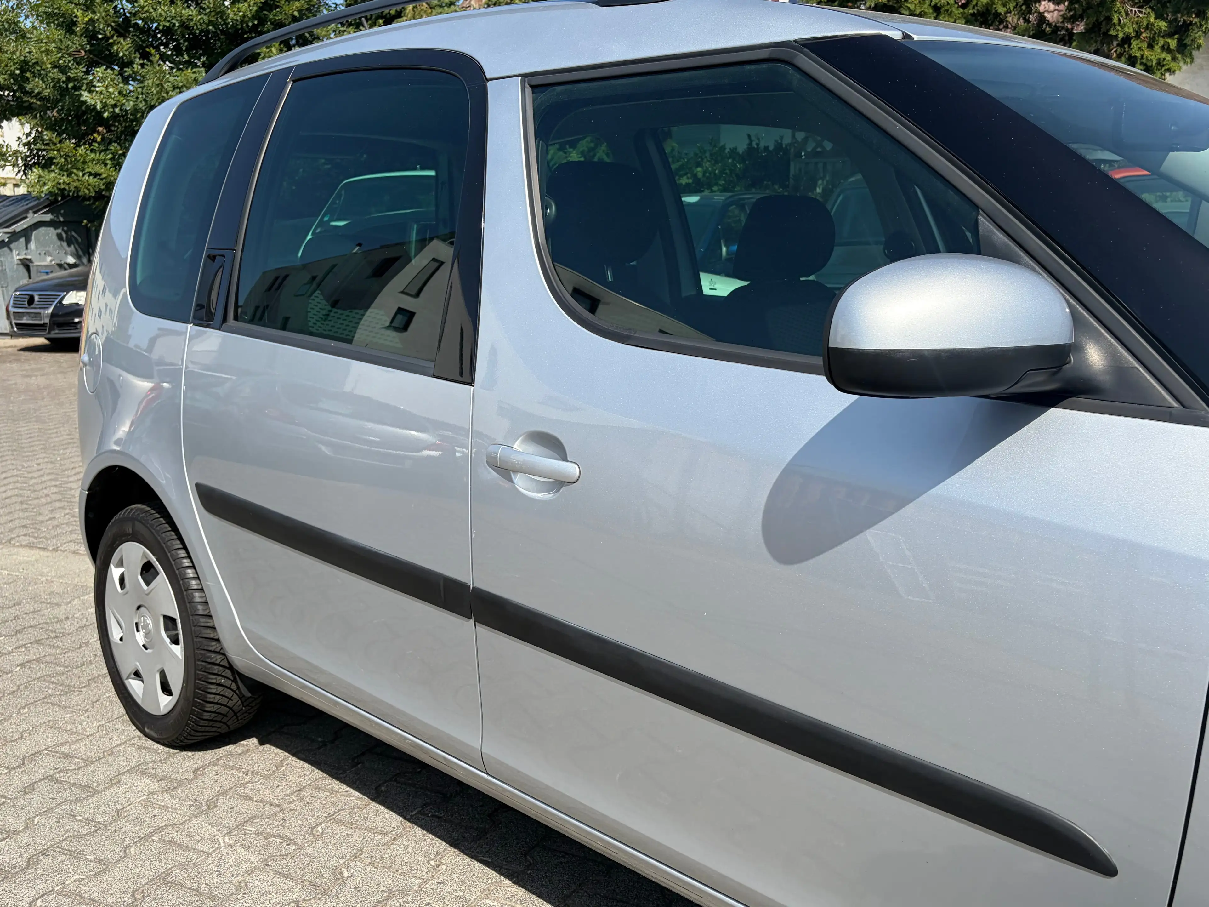 Skoda Roomster Automatik*2.Hand*SHZ*PDC*HU/AU Neu*Klima — photo 12
