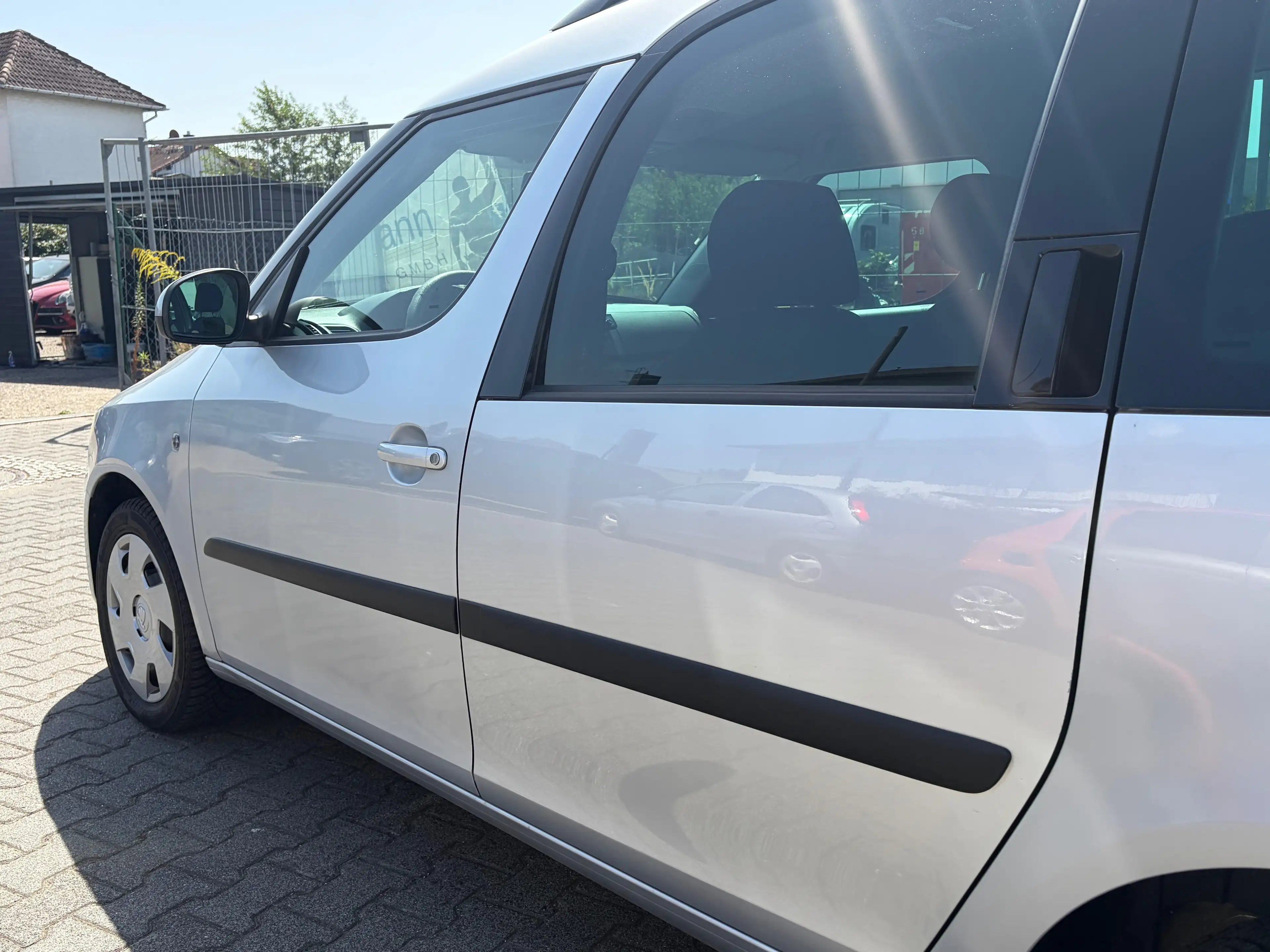 Skoda Roomster Automatik*2.Hand*SHZ*PDC*HU/AU Neu*Klima — photo 5