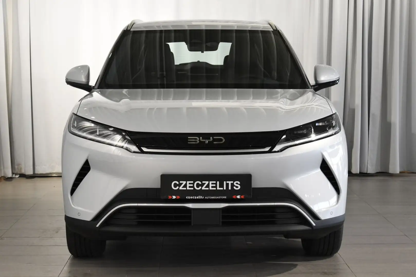 BYD Atto 2 Boost Skiing white *Sofort Verfügbar* Weiß - 2