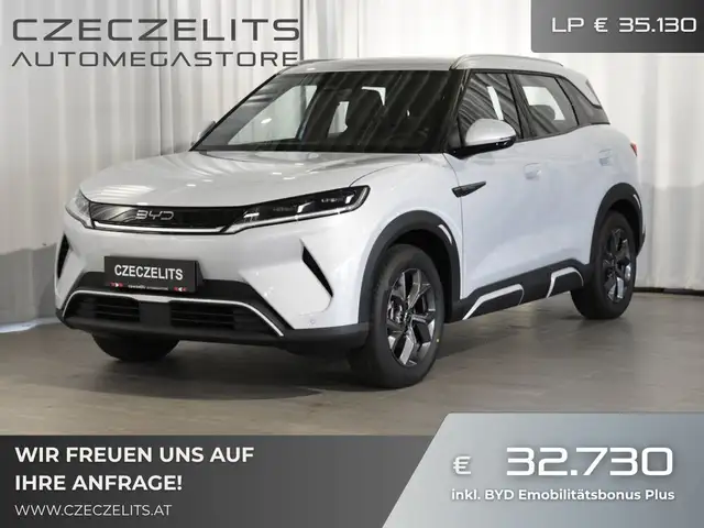 BYD Atto 2 Boost Skiing white *Sofort Verfügbar*