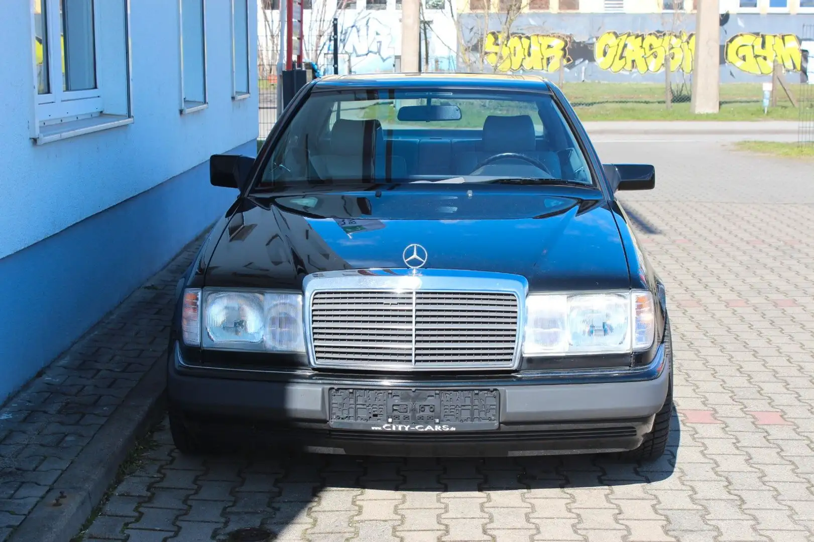 Mercedes-Benz CE 300 *Automatik*Leder*Klima*H-Kennzeichen Чорний - 2