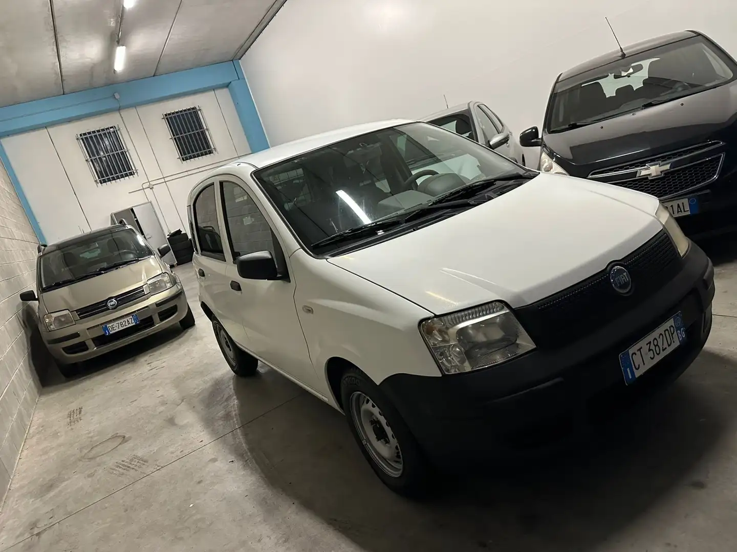 Fiat Panda 1.1 Active eco (active) c/abs - 1