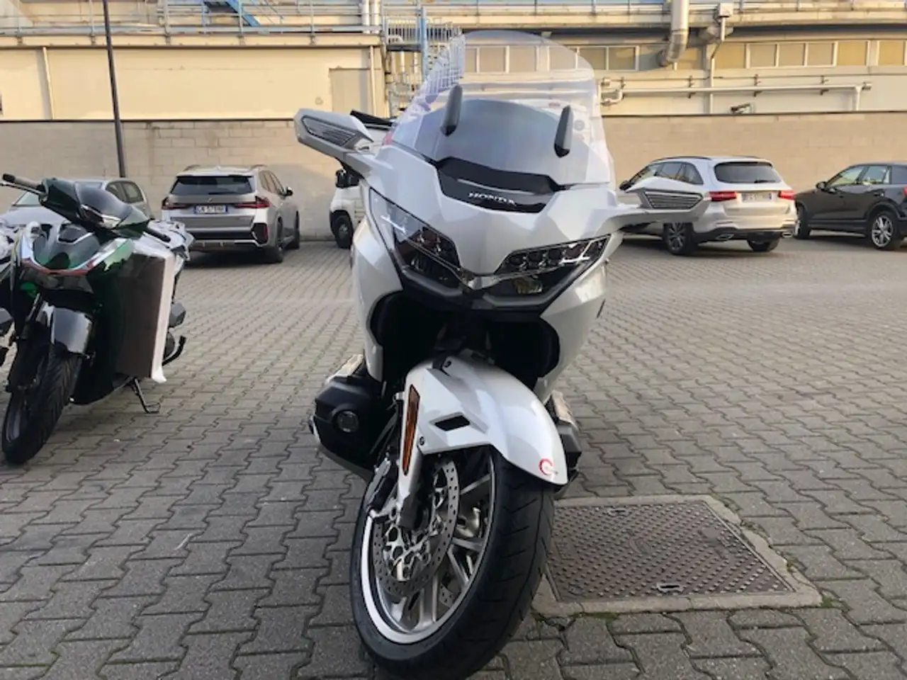 Honda GL 1800