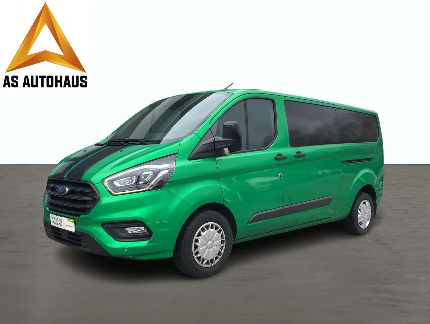 Ford Transit Custom 340 Lang Autom Klima 1.Hand Xen. Weiß - 1