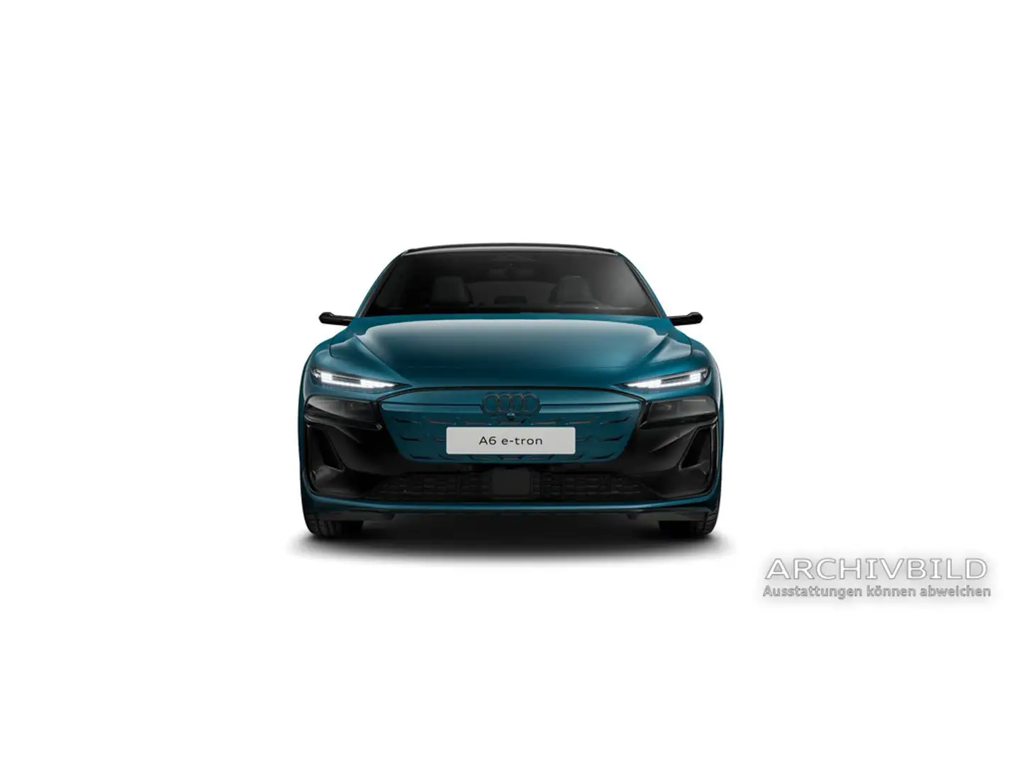 Audi A6 e-tron S-line AHK LUFT SHZ HUD STANDZ PANO Schwarz - 2