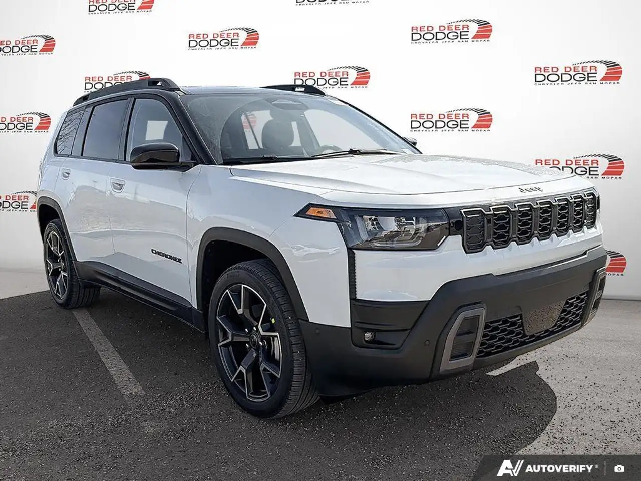 Jeep Cherokee fotografie Jeep Cherokee
