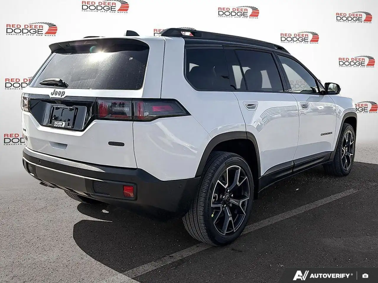 Jeep Cherokee fotografie Jeep Cherokee