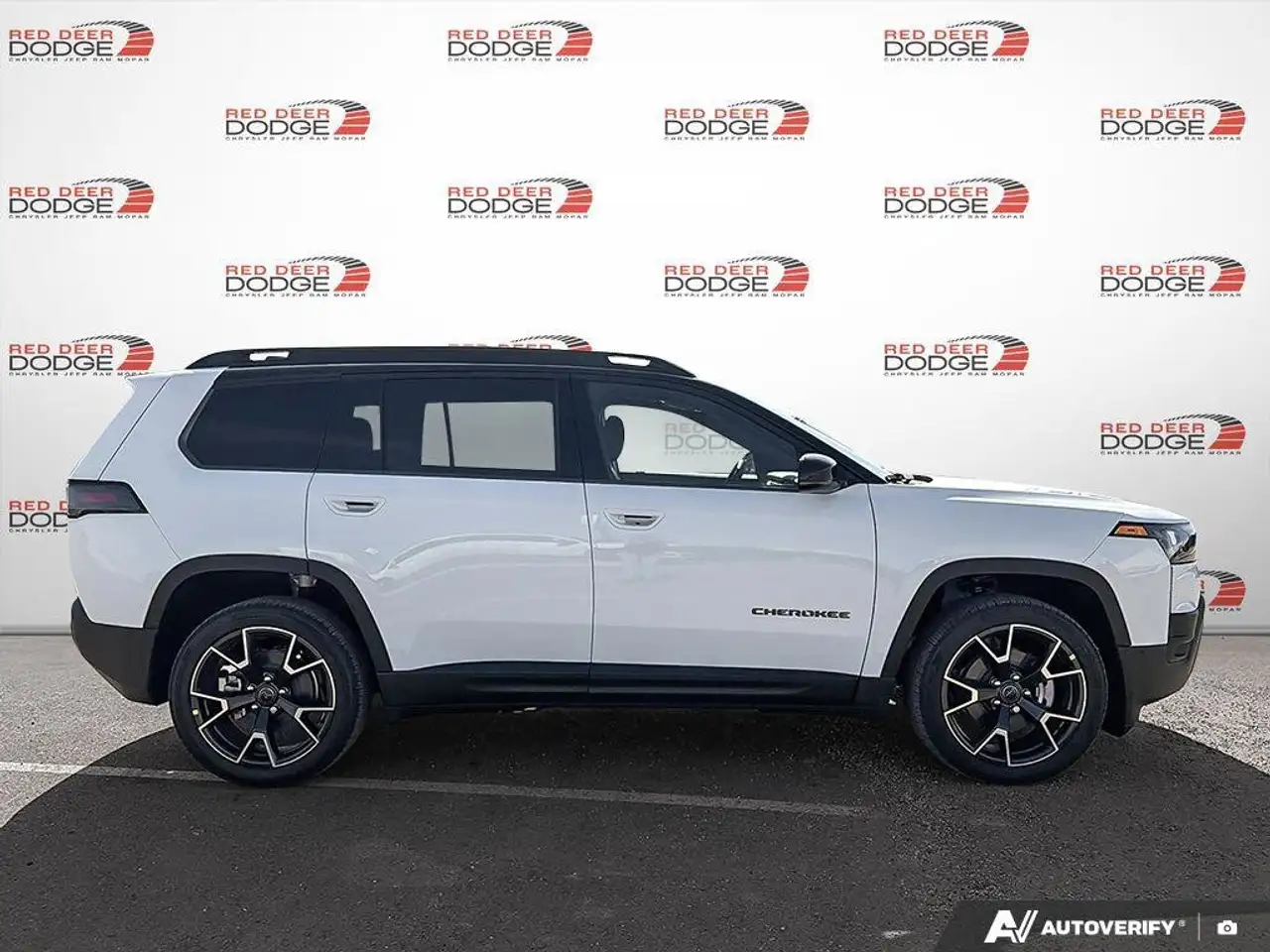 Jeep Cherokee fotografie Jeep Cherokee
