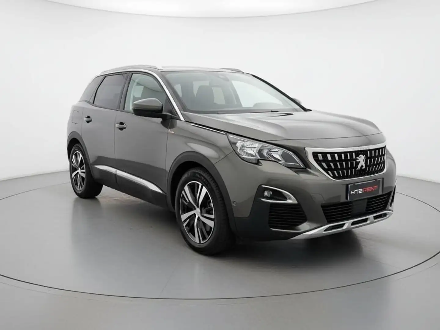 Peugeot 5008 BlueHDi 130 EAT8 S&S Allure 7 POSTI PROMI ZERO PE Vert - 2