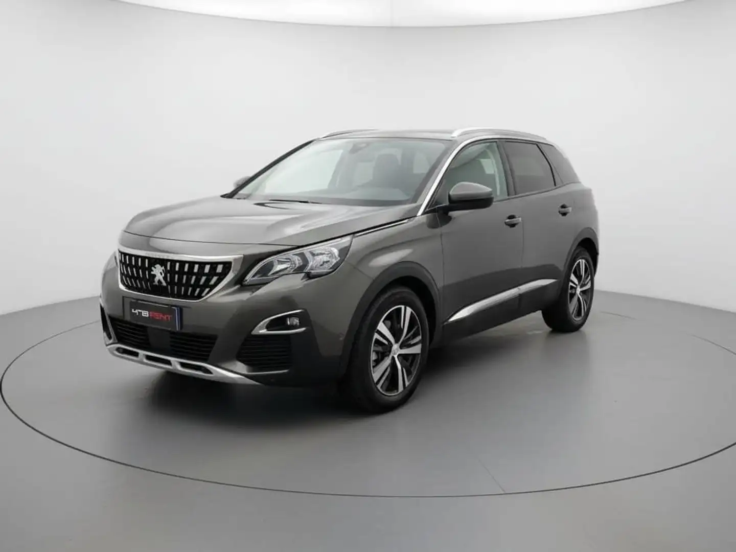 Peugeot 5008 BlueHDi 130 EAT8 S&S Allure 7 POSTI PROMI ZERO PE Vert - 1