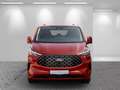 Ford Tourneo Custom L2 Titanium X 8S 5Jahre+Leder+19Z+Navi+SYNC4+ACC+3 Rojo - thumbnail 7