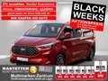 Ford Tourneo Custom L2 Titanium X 8S 5Jahre+Leder+19Z+Navi+SYNC4+ACC+3 Rojo - thumbnail 1