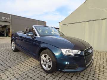 A3 1.4 TFSI  Cabrio