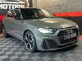 Audi A1 A1 Sportback 30 TFSI S line Gris - thumbnail 1