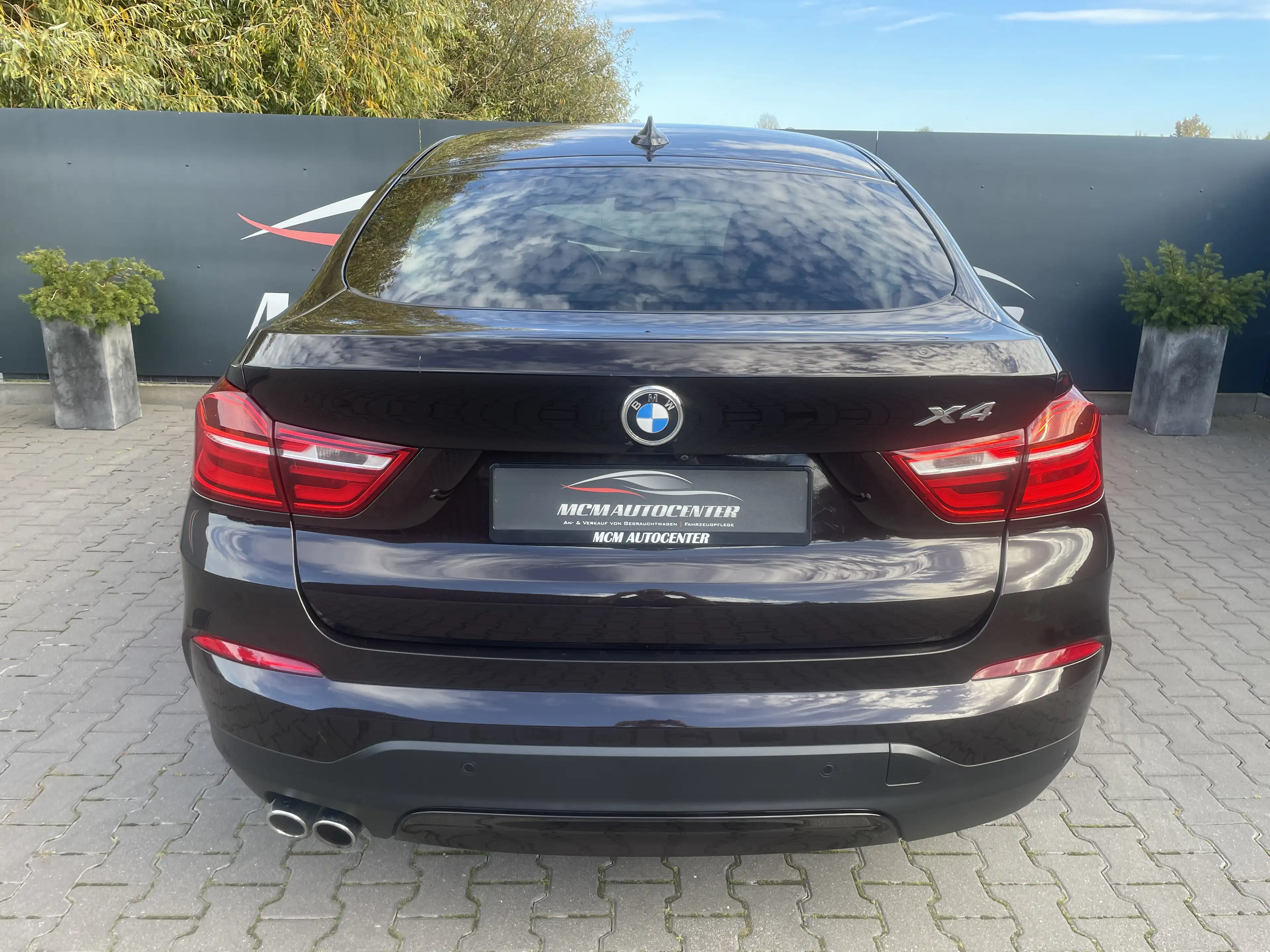 BMW X4 xDrive 30 d — photo 5