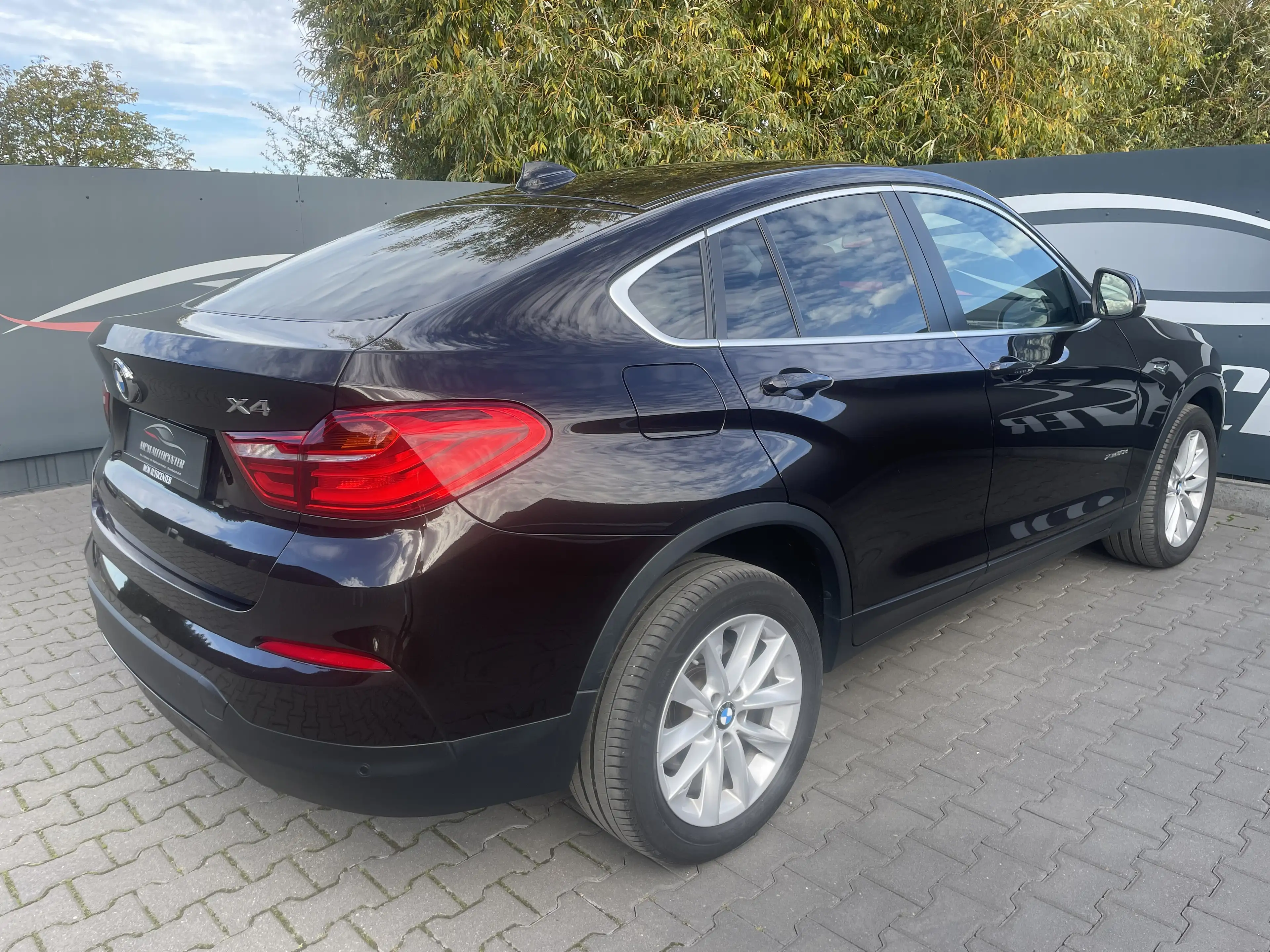 BMW X4 xDrive 30 d — photo 7