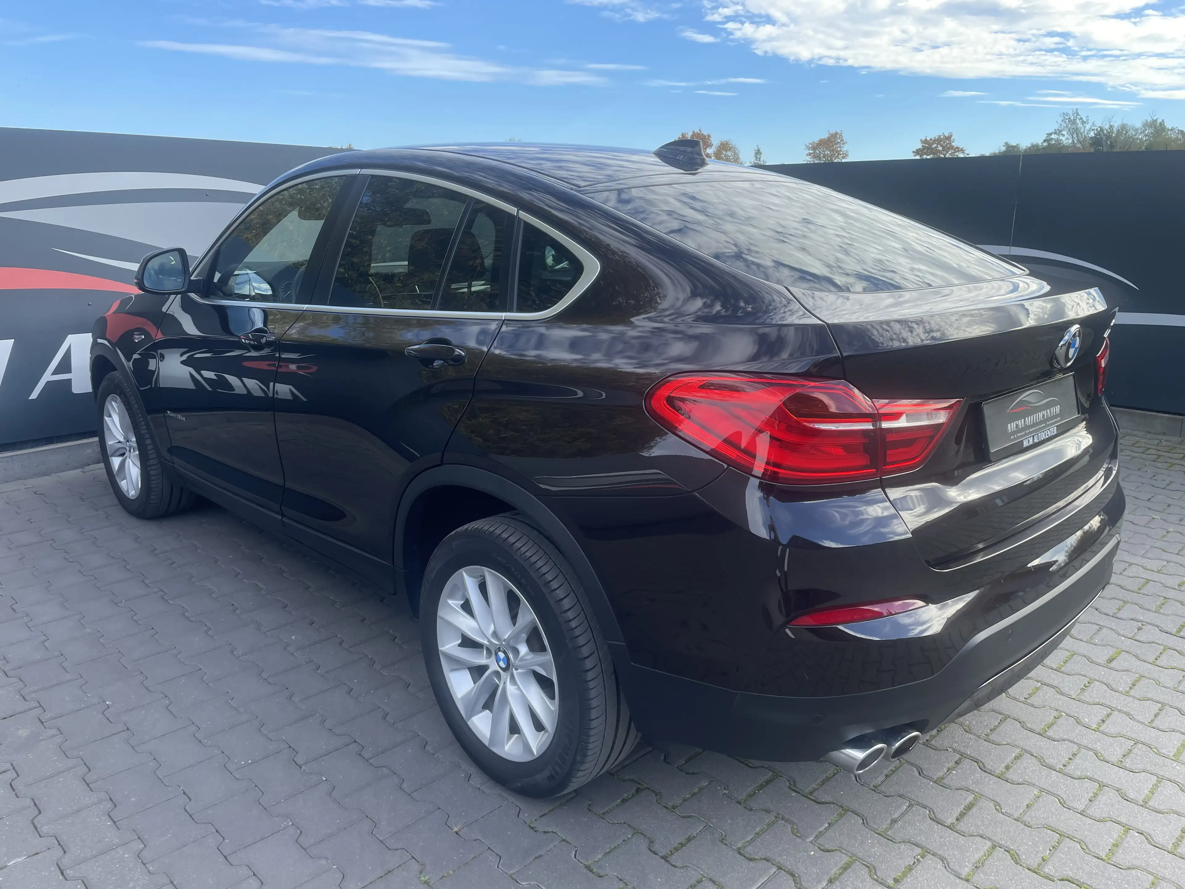 BMW X4 xDrive 30 d — photo 6