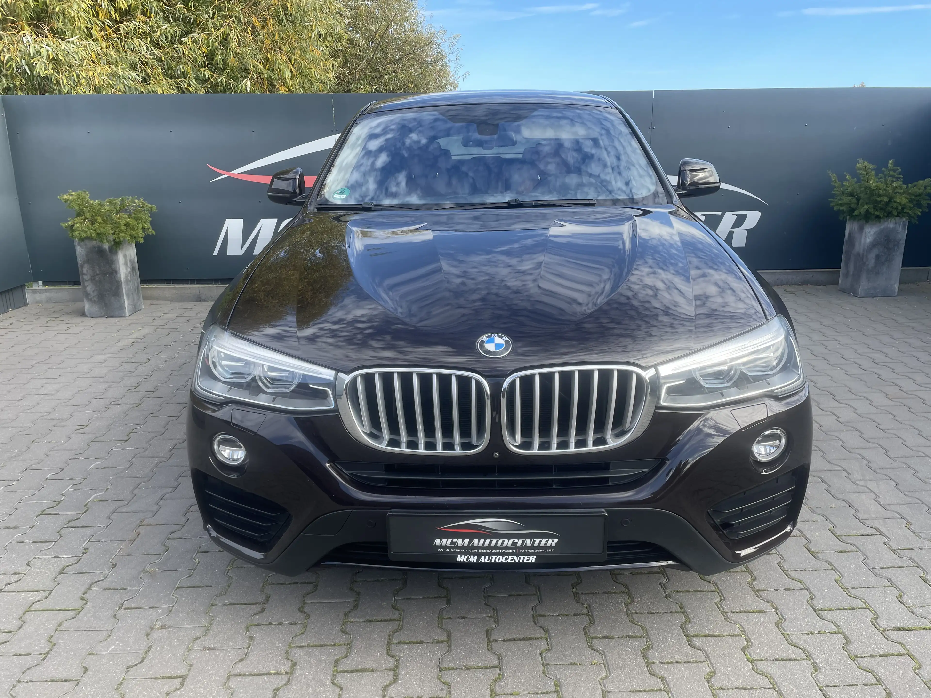 BMW X4 xDrive 30 d — photo 2