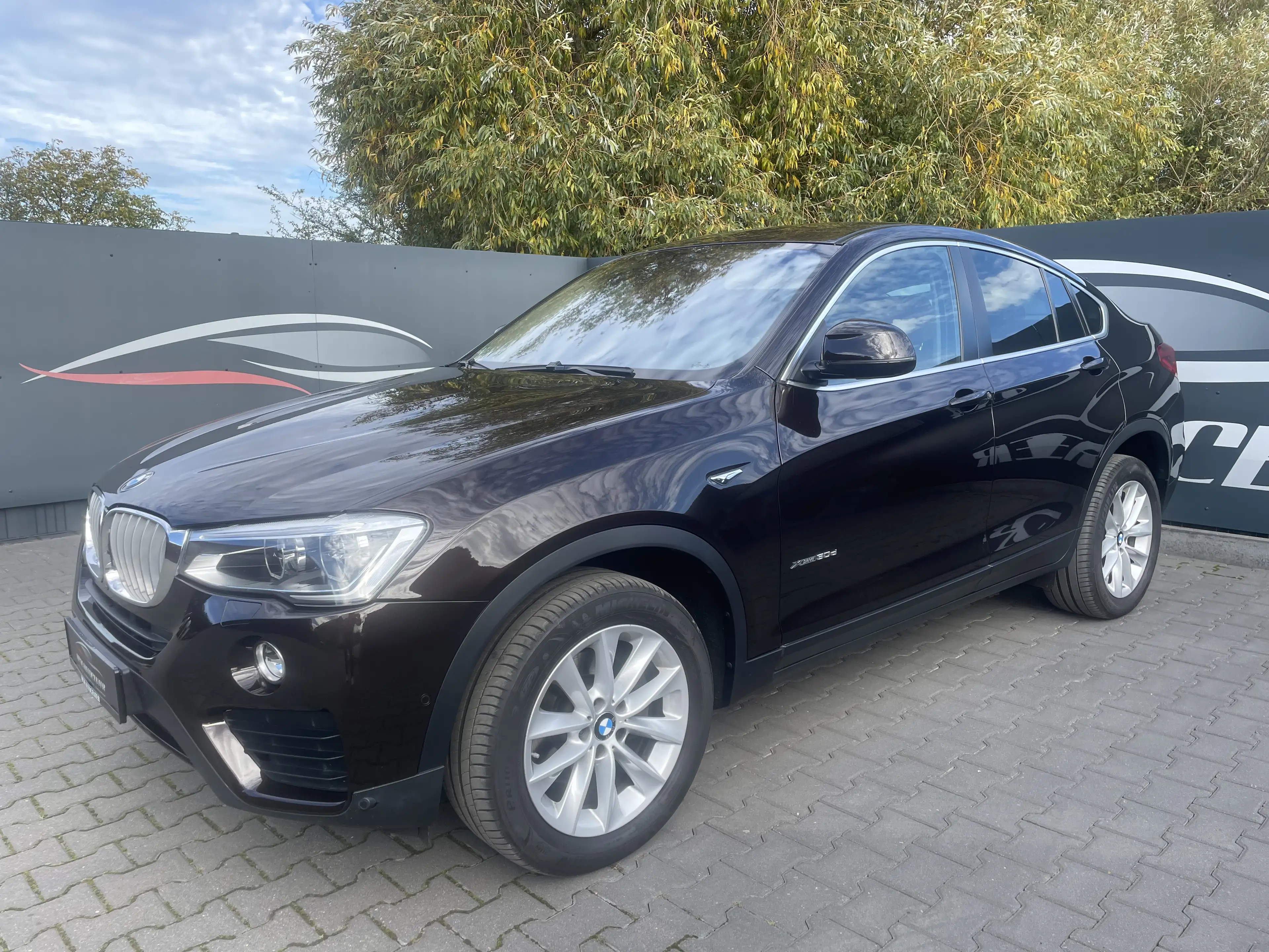 BMW X4 xDrive 30 d — photo 4