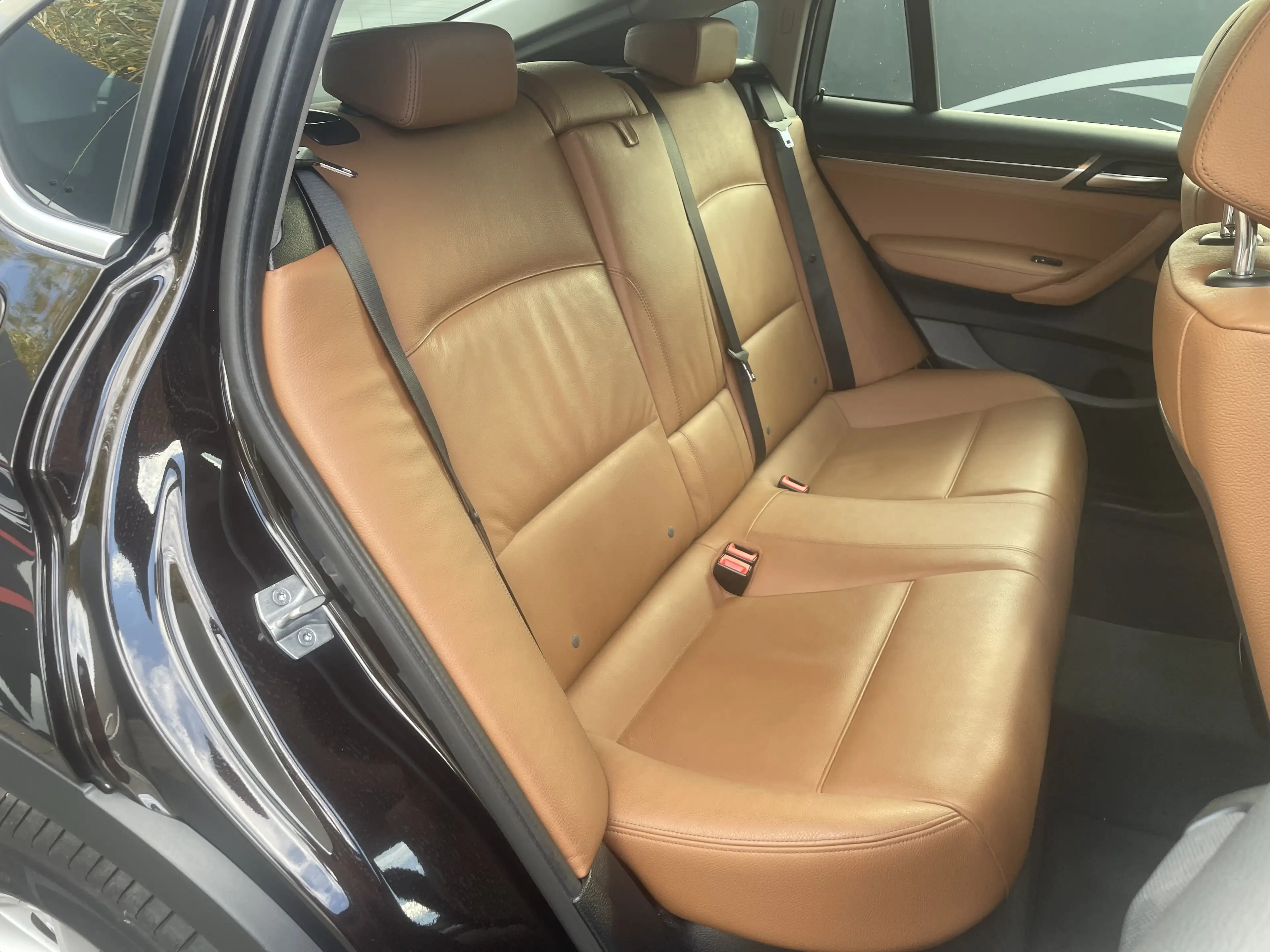 BMW X4 xDrive 30 d — photo 12
