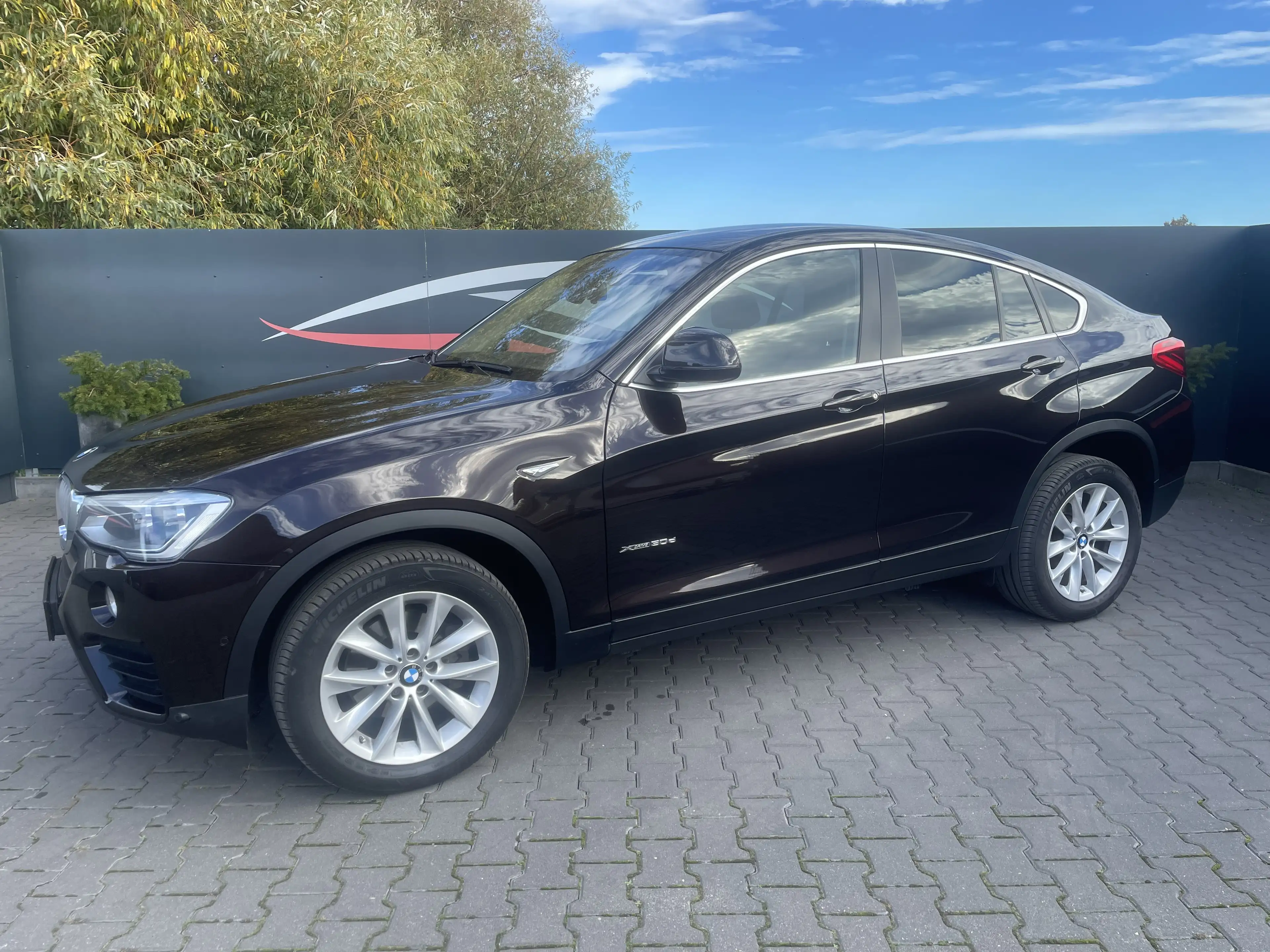 BMW X4 xDrive 30 d