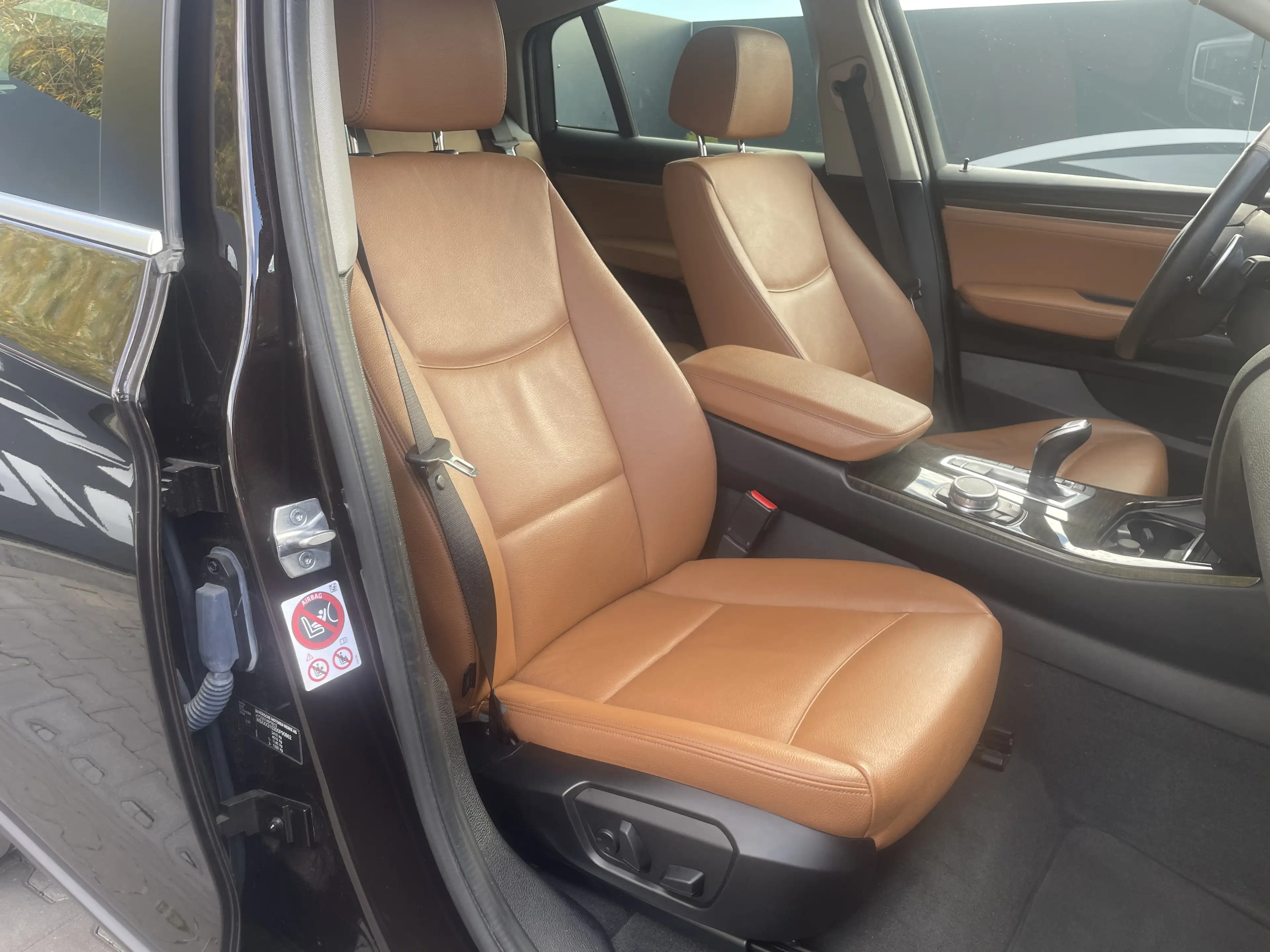 BMW X4 xDrive 30 d — photo 10